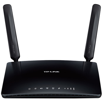 Router wireless N300 TP-Link MR6400, 3G/4G, SIM, Internet backup Router wireless N300 TP-Link MR6400, 3G/4G, SIM, Internet backup