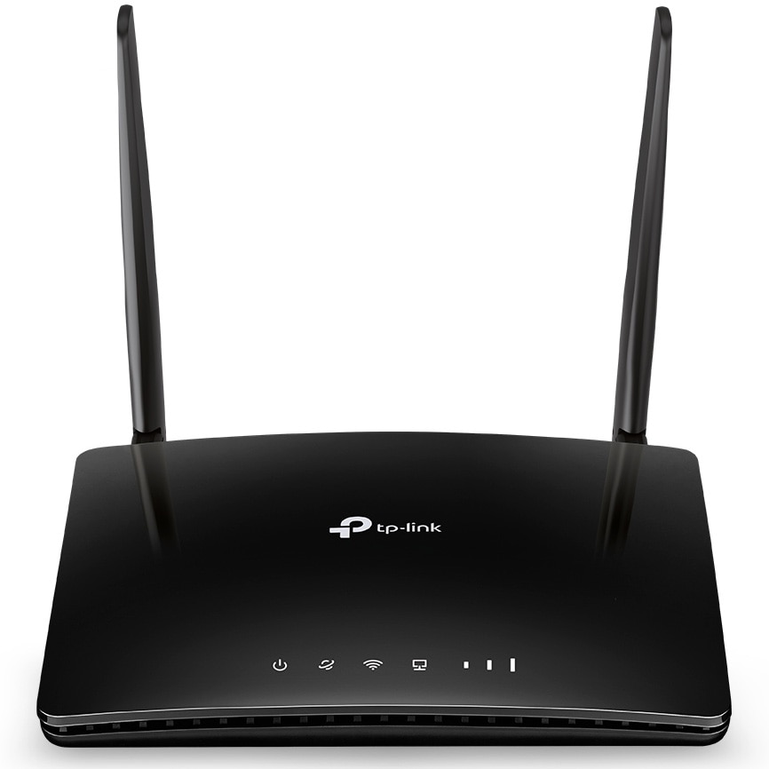 Pedestrian dynasty Put away clothes Router wireless N300 TP-Link MR6400, 3G/4G, SIM, Internet backup - eMAG.ro