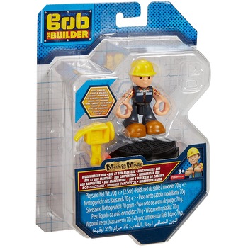 Set Jucarie Bob The Builder, Woodworker Bob, Dyt91, Include nisipul Set Jucarie Bob The Builder, Woodworker Bob, Dyt91, Include nisipul