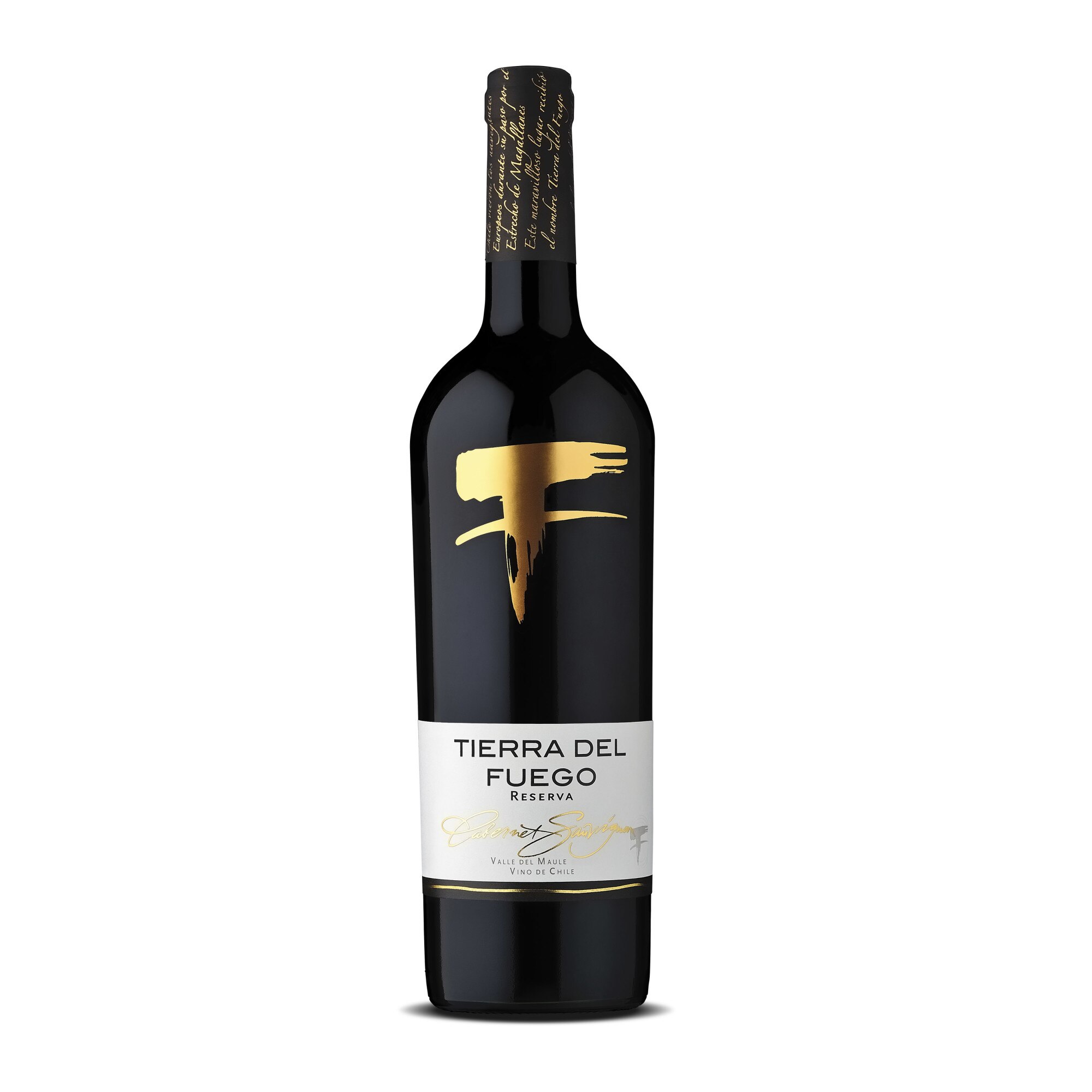 Vin rosu Tierra del Fuego Cabernet Gran Reserva 0.75l
