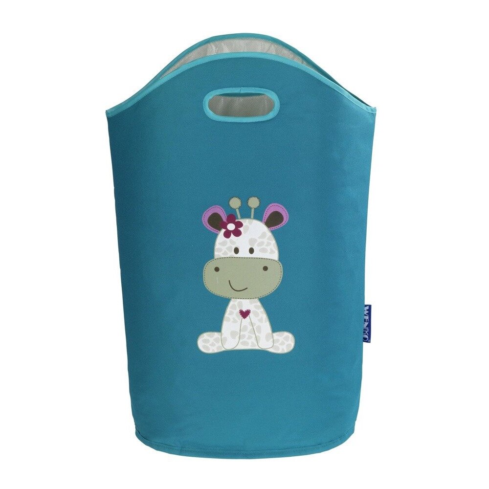 Cos de rufe, albastru, WENKO