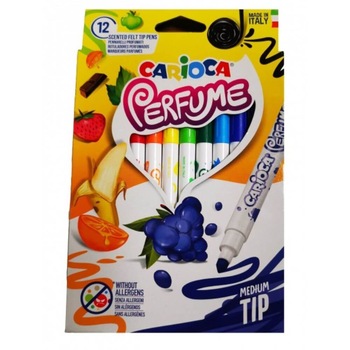 Set 12 Carioci Perfume XPlosion Maxi 2 in 1 Set 12 Carioci Perfume XPlosion Maxi 2 in 1