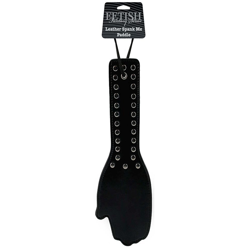 Padela Spank Me Negru