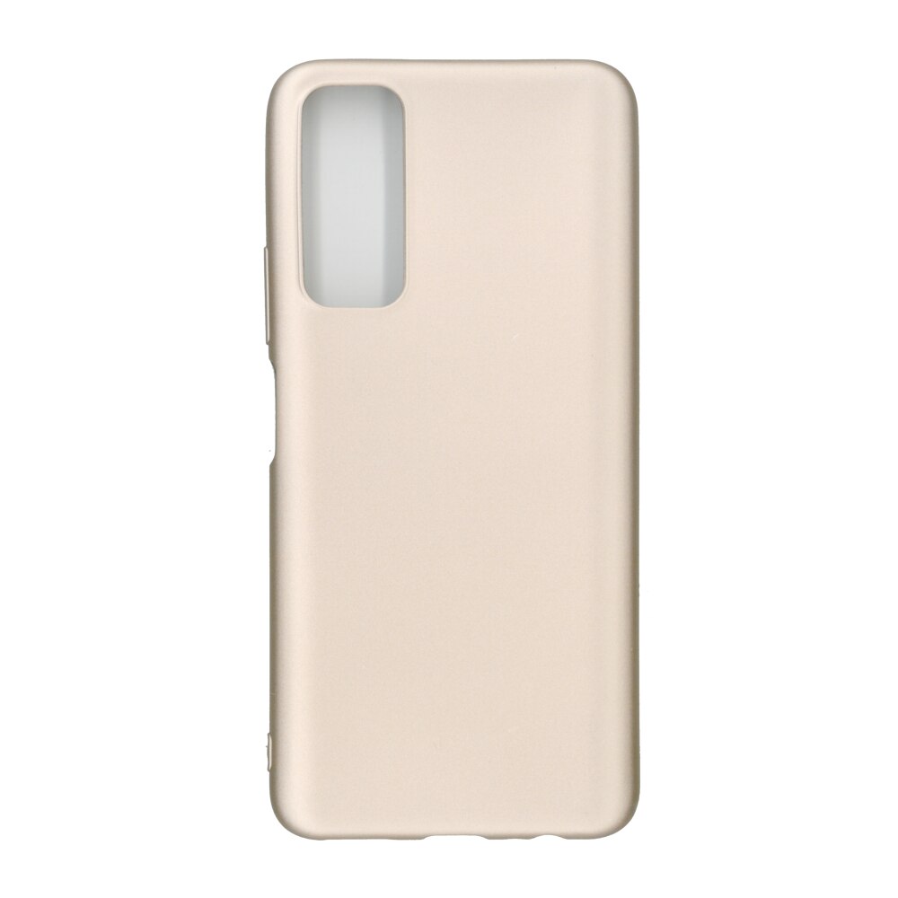 Husa carcasa X-Level Guardian pentru Huawei P Smart 2021, auriu