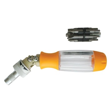 Set surubelnita cu clichet si biti Strend Pro SDX22-114, 14-in-1, Crom Vanadiu, articulata Set surubelnita cu clichet si biti Strend Pro SDX22-114, 14-in-1, Crom Vanadiu, articulata