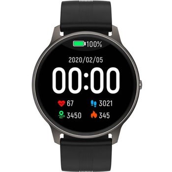 Ceas smartwatch LW11, negru, ecran de ceas personalizat, full OLED display ,prognoza meteo, monitor de tensiune arteriala, raspunzand la apeluri, monitor de ritm cardiac, pedometru, IP67, android , anti lost Ceas smartwatch LW11, negru, ecran de ceas personalizat, full OLED display ,prognoza meteo, monitor de tensiune arteriala, raspunzand la apeluri, monitor de ritm cardiac, pedometru, IP67, android , anti lost