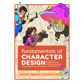 Fundamentals of Character Design - Fundamentals of Character Design -