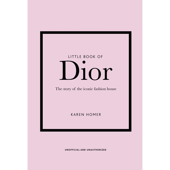The little book of Dior - KAREN HOMER