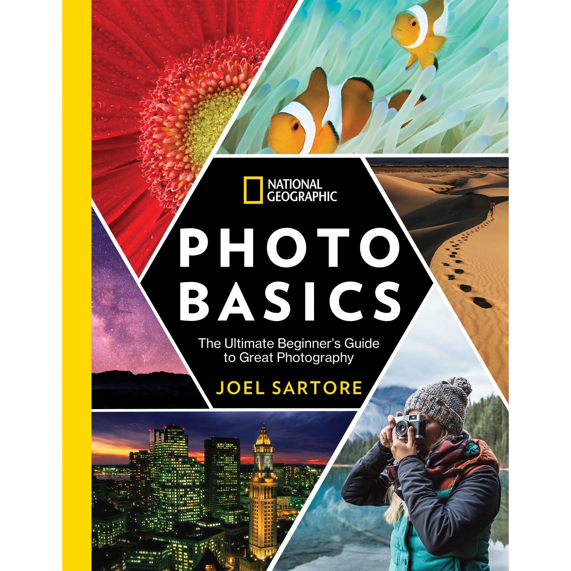 National Geographic Photo Basics - Joel StartoreHeather Perry