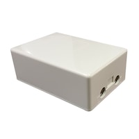 cutie de distributie 30perechi lankatt repartitor telefonic doza de interior cu suporti reglete imagen 10_0_
0