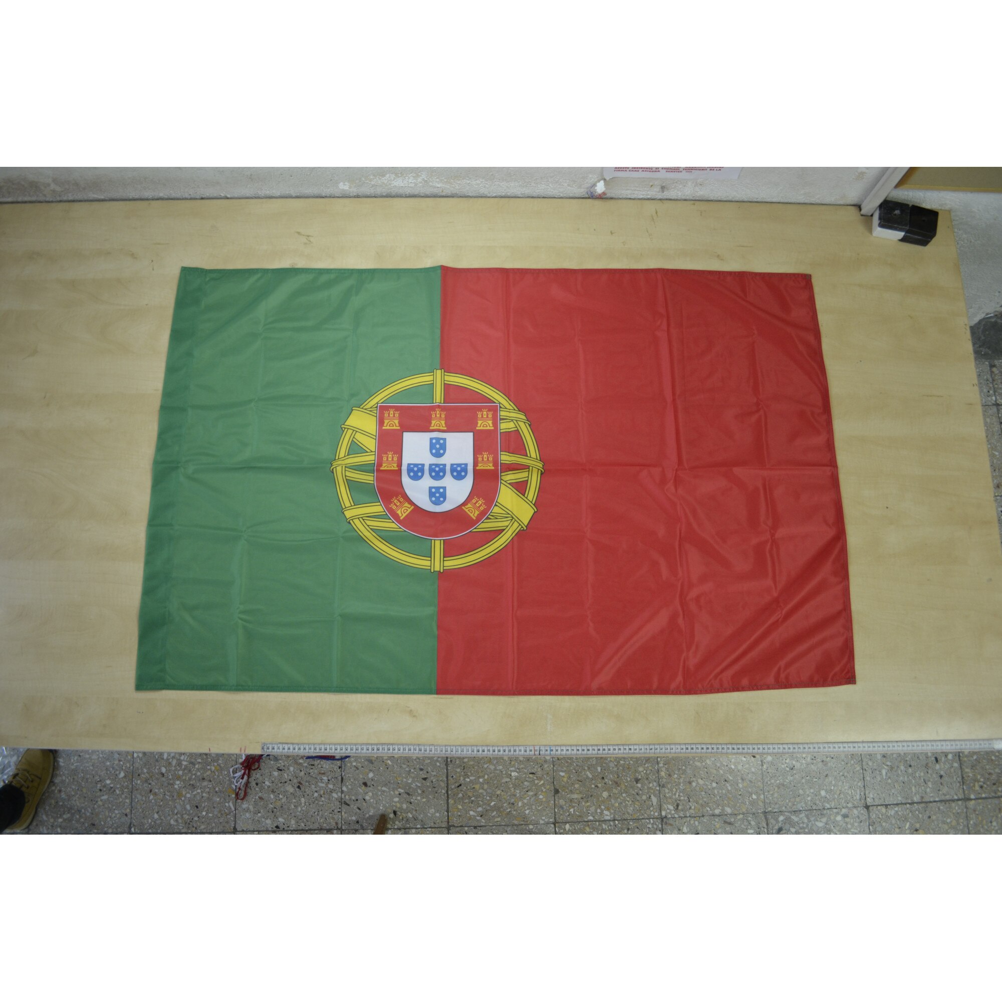 Steag Tarile Lumii Portugalia 135 X 090 M Emagro