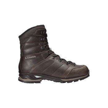 Ghete pentru drumetii, Lowa Yukon Ice GTX HI, Maro, 10.5 Ghete pentru drumetii, Lowa Yukon Ice GTX HI, Maro, 10.5