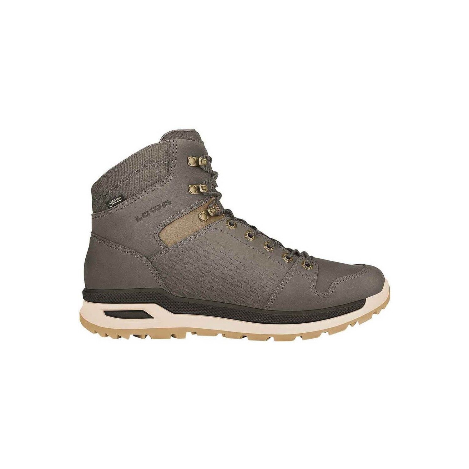 Ghete pentru drumetii, Lowa Locarno GTX Mid, Maro