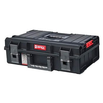 Cutie modulara pentru scule, 15.5 litri, 585x385x190 mm, QBRICK System ONE 200 Basic Cutie modulara pentru scule, 15.5 litri, 585x385x190 mm, QBRICK System ONE 200 Basic