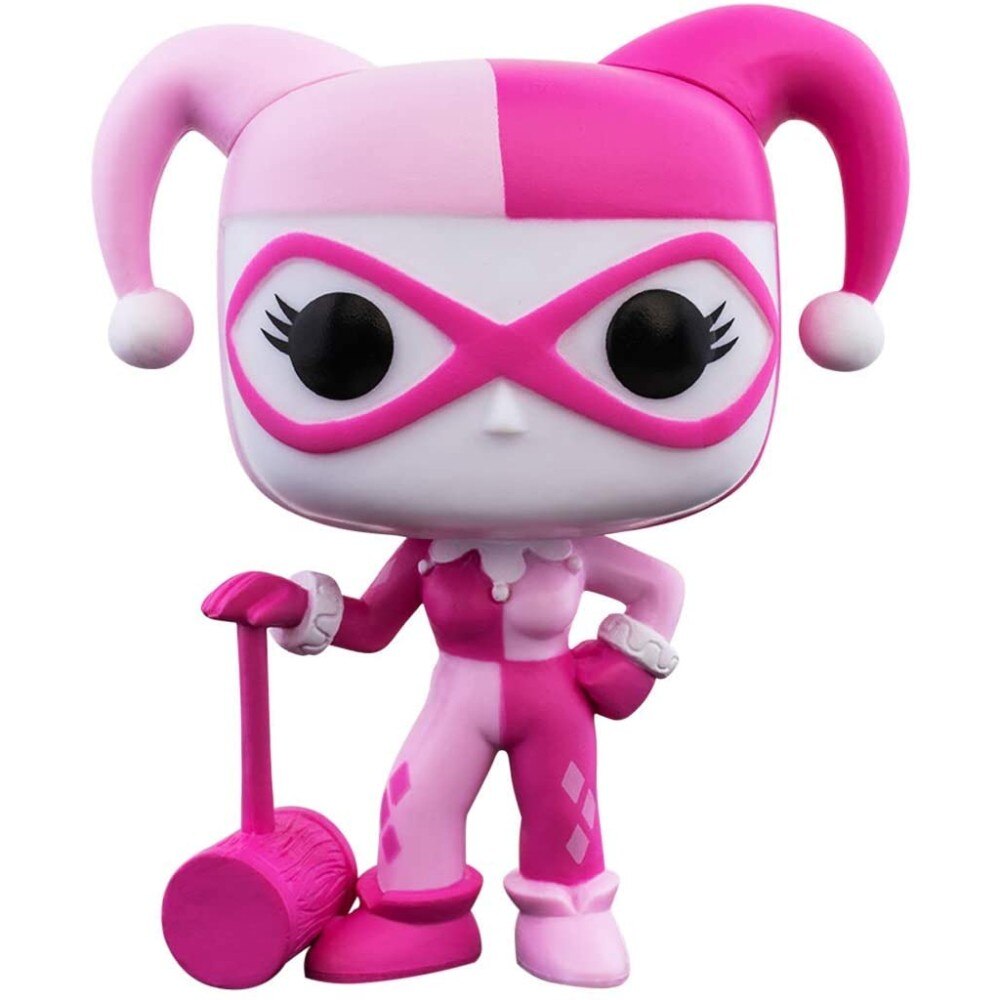 Figurina Funko Pop BC Awareness Harley Quinn