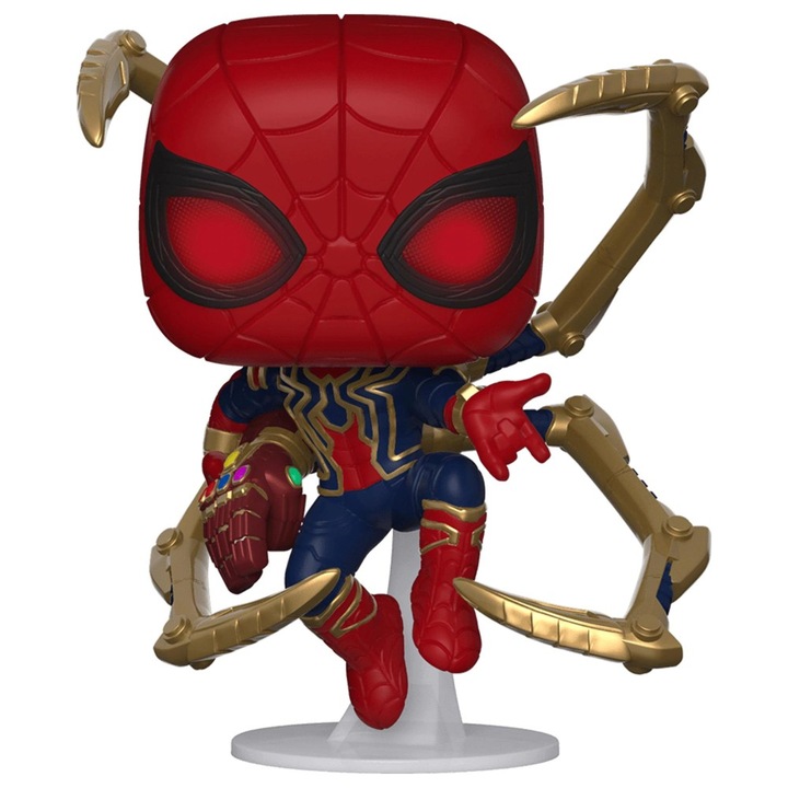 Фигурка Funko Pop Endgame Iron Spider with NanoGauntlet