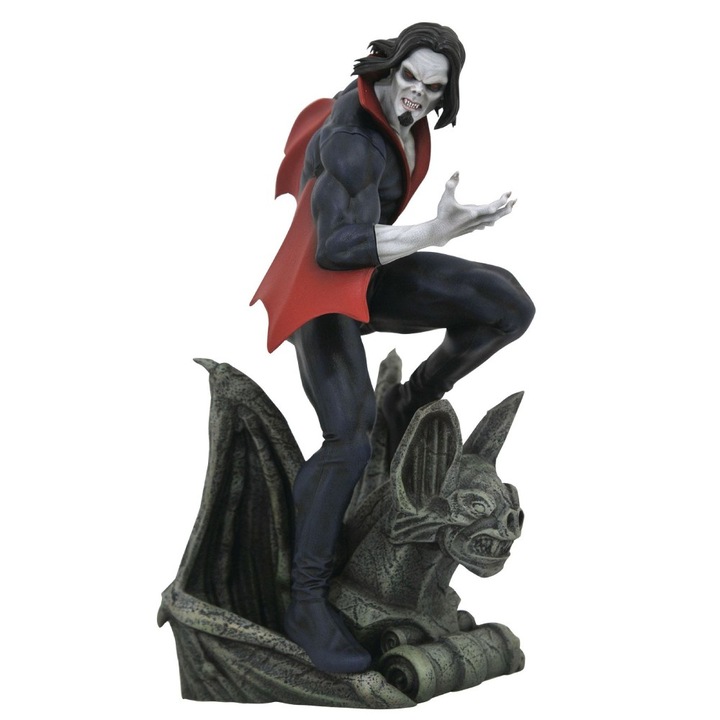Marvel Gallery Comic Morbius figura