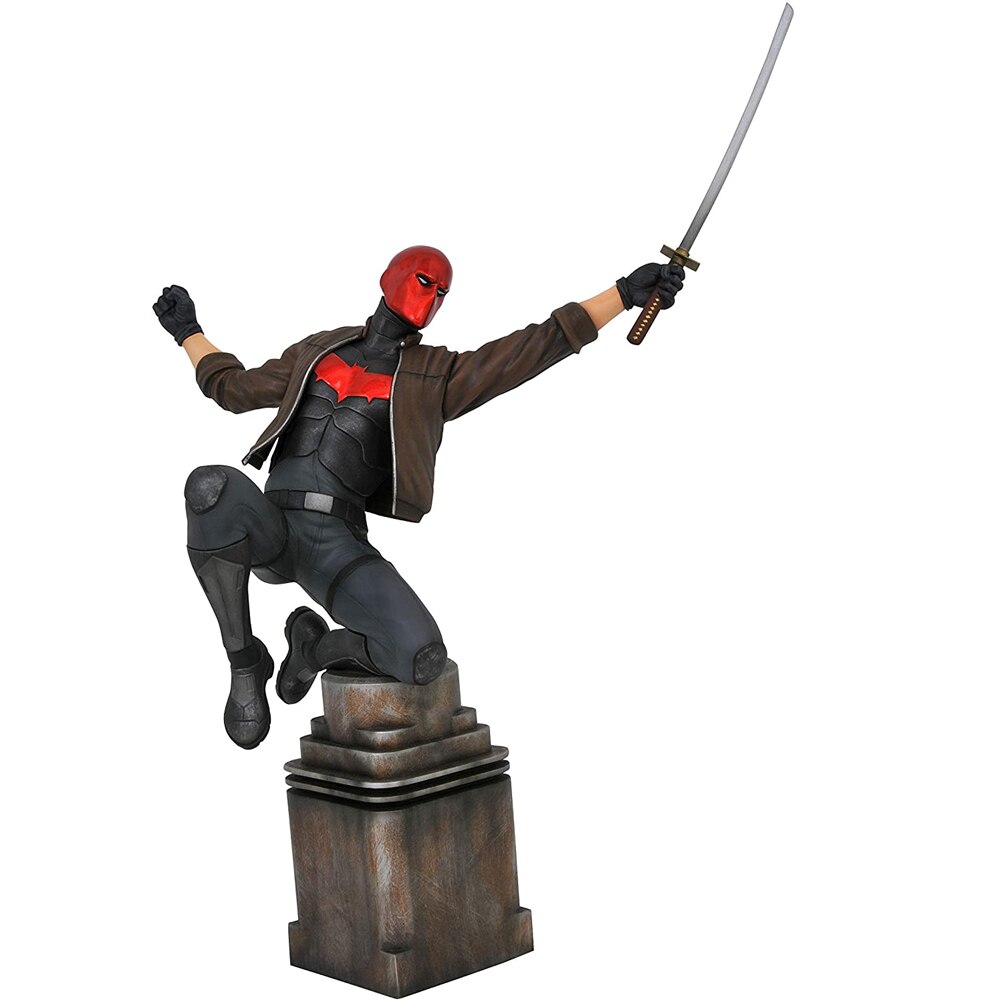 Figurina Diamond Select Comic Red Hood, 12.7 x 10.16 x 22.86 cm