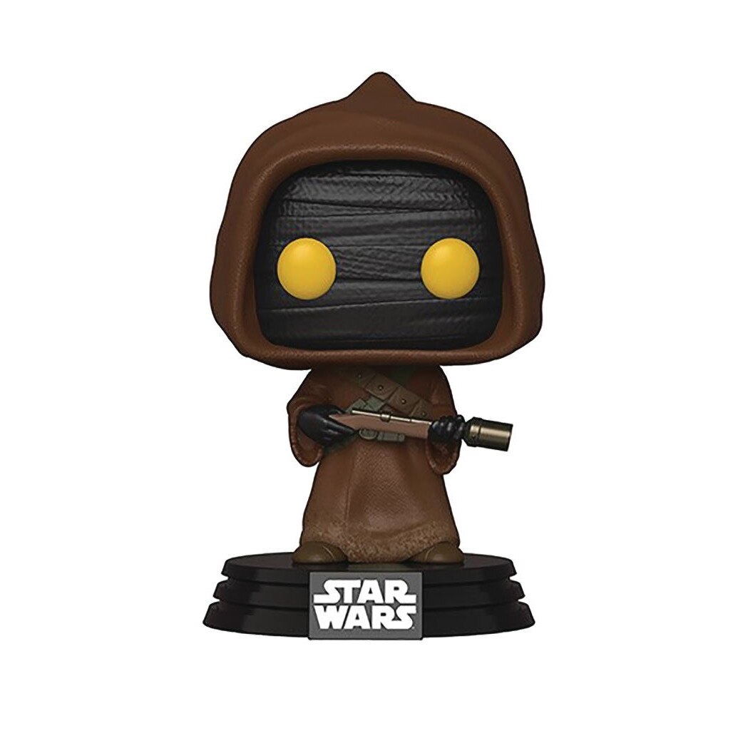 Figurina Funko Pop Star Wars - Jawa