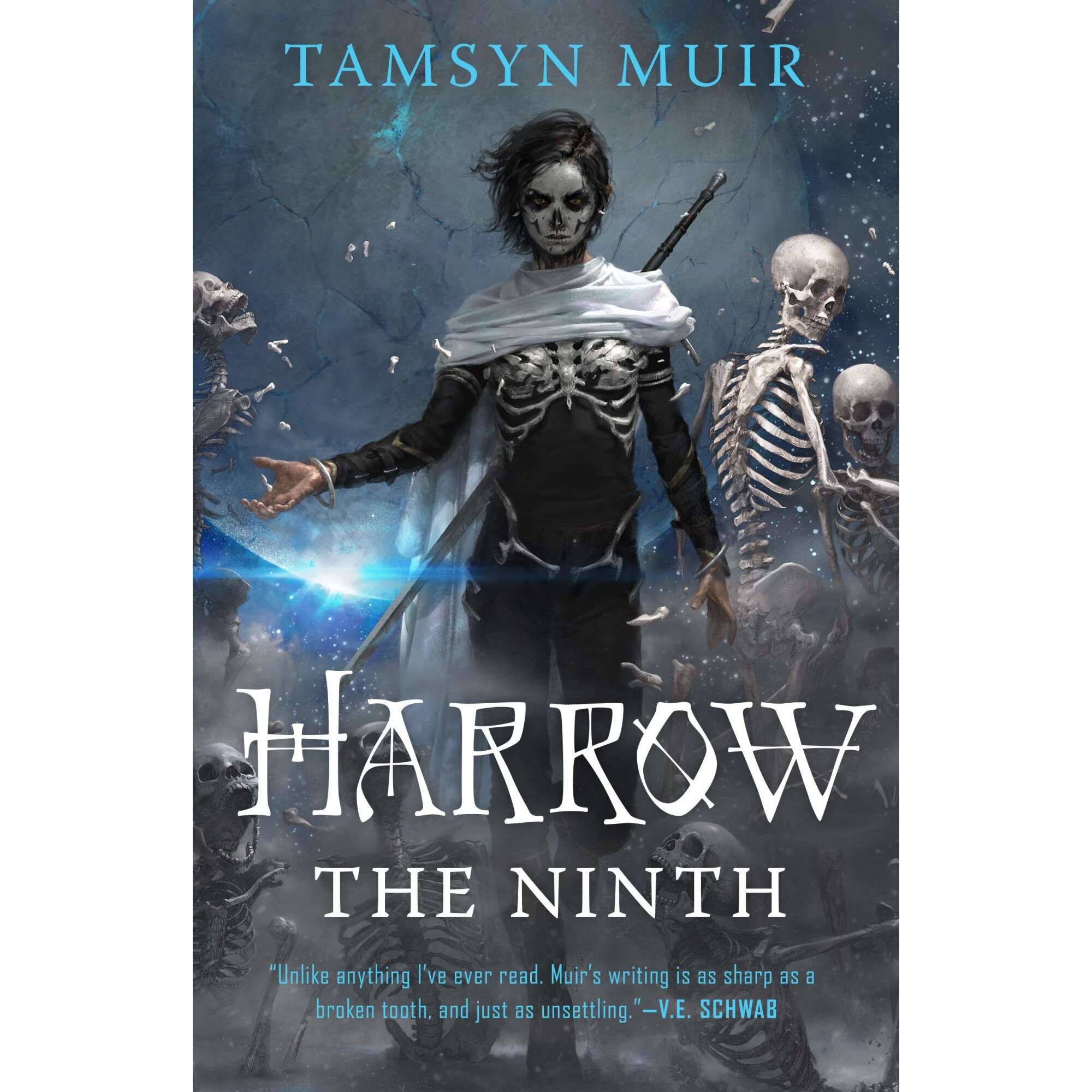 Harrow the Ninth - Tamsyn Muir, editia 2020