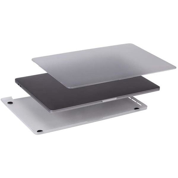 Carcasa fata/ spate INCASE Transparent Hardshell pentru Apple MacBook Pro 16"