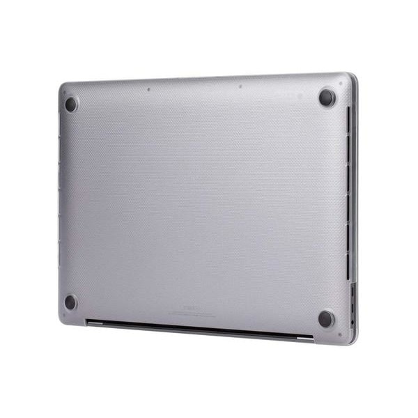 Carcasa fata/ spate INCASE Transparent Hardshell pentru Apple MacBook Pro 16"