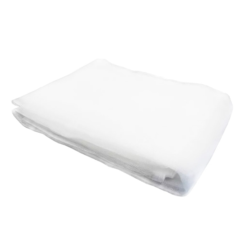 Plasa impotriva insectelor pentru patut pliabil Caretero PIPC2, Alb