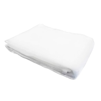 Plasa impotriva insectelor pentru patut pliabil Caretero PIPC2, Alb Plasa impotriva insectelor pentru patut pliabil Caretero PIPC2, Alb