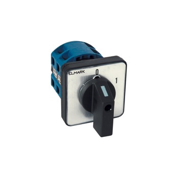 Comutator cu came LW26-32Q 32A, 2 nivele, 2 pozitii Comutator cu came LW26-32Q 32A, 2 nivele, 2 pozitii