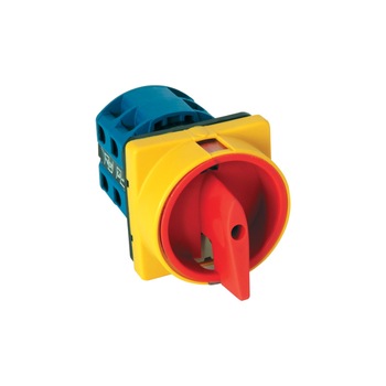 Comutator cu came LW26GS-20/04 20A, 2 nivele, 2 pozitii Comutator cu came LW26GS-20/04 20A, 2 nivele, 2 pozitii