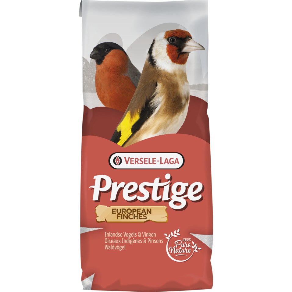 Hrana pentru cinteze europene, Prestige Wild Seeds, 15KG