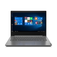 Laptop ultraportabil Lenovo V14 ADA cu procesor AMD Ryzen 3 3250U pana la 3.50 GHz, 14", FHD, 8GB, 256GB SSD , AMD Radeon Graphics, Free Dos, Iron Grey