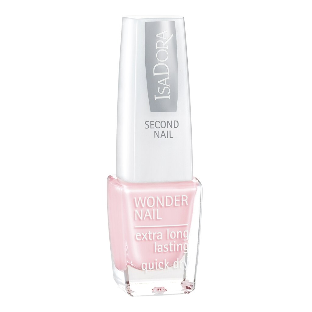 Primer pentru unghii - Nail Primer, Isadora, 6 ML, Second Nail Pink