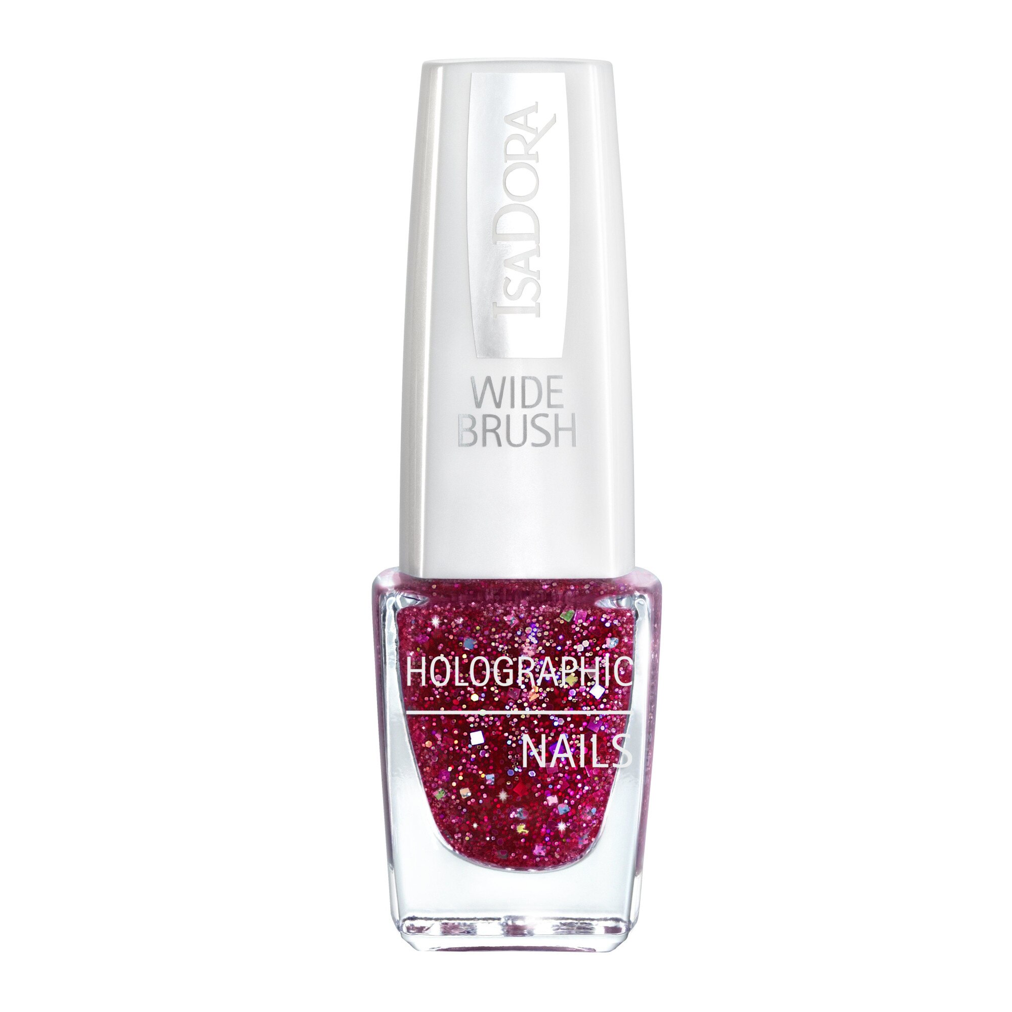 Lac de unghii - Wonder Nail, Isadora, 6 ML, Red Rocks