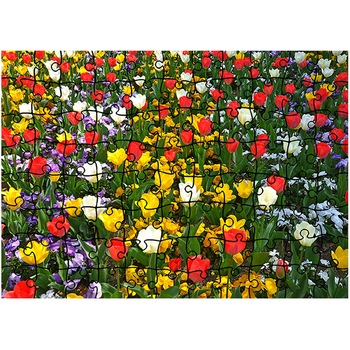 Puzzle Heartwork 96 piese, Culori amestecate, Latime 40,5 cm x Inaltime 28,7 cm Puzzle Heartwork 96 piese, Culori amestecate, Latime 40,5 cm x Inaltime 28,7 cm