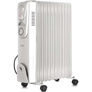 Calorifer electric cu ulei, 11 Elementi, Putere 2500W VonHaus 2514047, 3 setari de putere, Timer programabil Calorifer electric cu ulei, 11 Elementi, Putere 2500W VonHaus 2514047, 3 setari de putere, Timer programabil