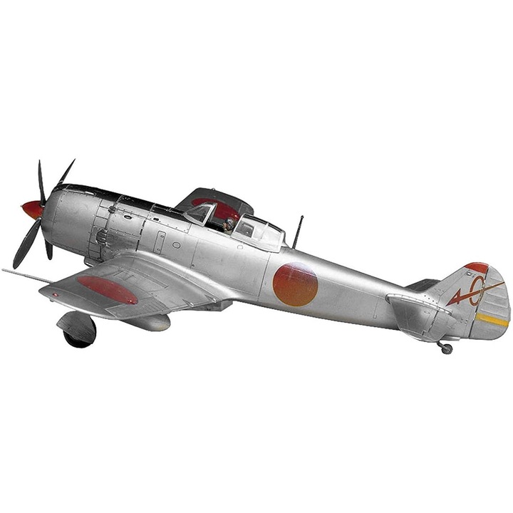 Nakajima Ki 84 Ia Hayate Frank 1:48 Tamiya 61013 Kit Macheta Aeromodele de construit +14ani