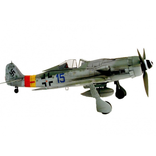 Macheta aeromodele Tamiya Focke Wulf Fw190 D9 1:48 TAM 61041