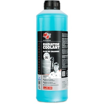 Antigel MA Professional, albastru, 1 L Antigel MA Professional, albastru, 1 L