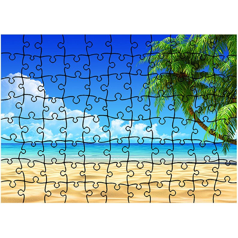 Puzzle Heartwork 96 piese, Infinit, Peisaje, Latime 40,5 cm x Inaltime 28,7 cm