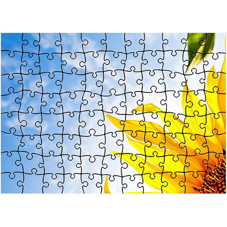 Puzzle Heartwork 96 piese, Sora soarelui, Peisaje, Latime 40,5 cm x Inaltime 28,7 cm