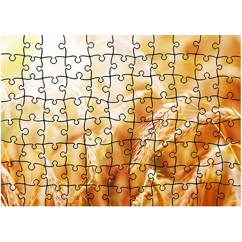 Puzzle Heartwork 96 piese, Grau, Peisaje, Latime 40,5 cm x Inaltime 28,7 cm