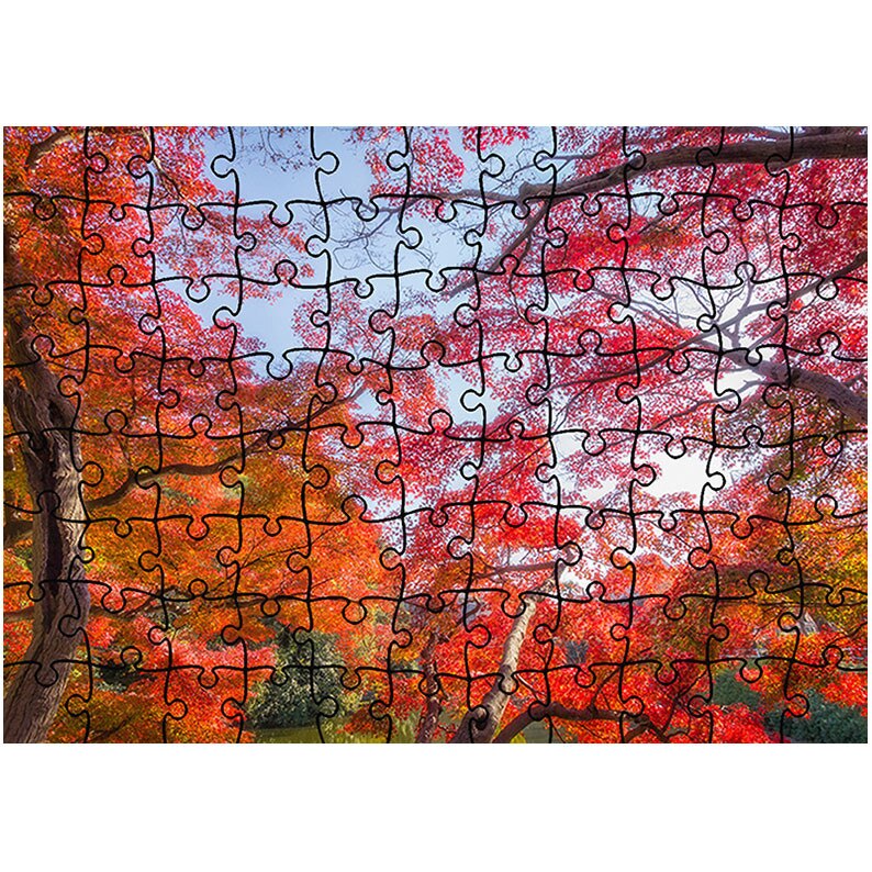 Puzzle Heartwork 96 piese, Suprarealism, Peisaje, Latime 40,5 cm x Inaltime 28,7 cm