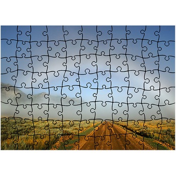 Puzzle Heartwork 96 piese, Curcubeu atipic, Peisaje, Latime 40,5 cm x Inaltime 28,7 cm Puzzle Heartwork 96 piese, Curcubeu atipic, Peisaje, Latime 40,5 cm x Inaltime 28,7 cm