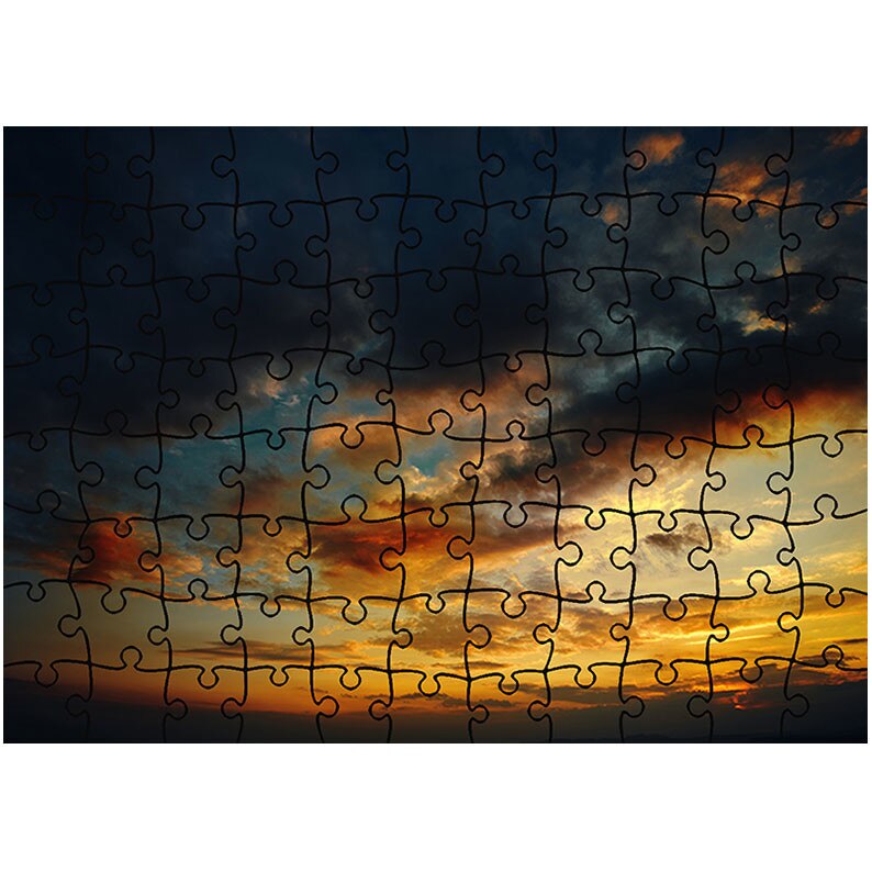 Puzzle Heartwork 96 piese, Razboi, Peisaje, Latime 40,5 cm x Inaltime 28,7 cm