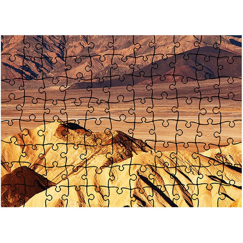 Puzzle Heartwork 96 piese, Dune de nisip, Peisaje, Latime 40,5 cm x Inaltime 28,7 cm