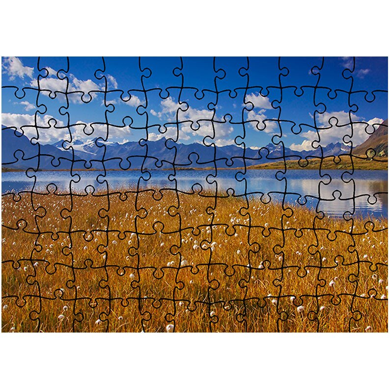 Puzzle Heartwork 96 piese, Mal, Peisaje, Latime 40,5 cm x Inaltime 28,7 cm