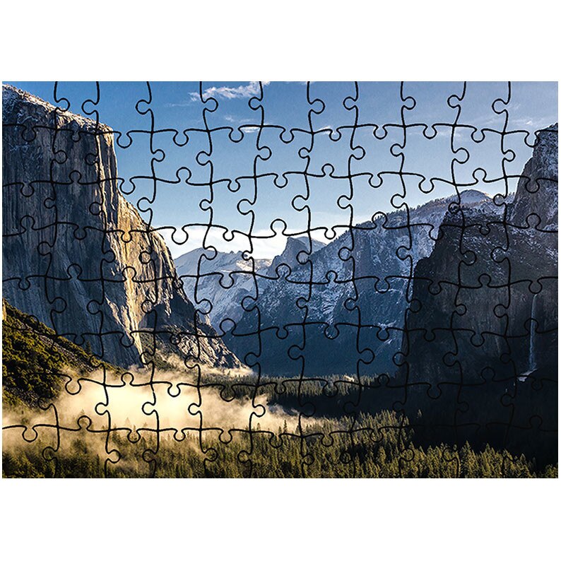 Puzzle Heartwork 96 piese, Stanci, Peisaje, Latime 40,5 cm x Inaltime 28,7 cm