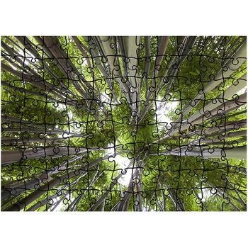 Puzzle Heartwork 96 piese, Brazi, Peisaje, Latime 40,5 cm x Inaltime 28,7 cm Puzzle Heartwork 96 piese, Brazi, Peisaje, Latime 40,5 cm x Inaltime 28,7 cm