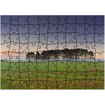 Puzzle Heartwork 96 piese, Palc de copaci, Peisaje, Latime 40,5 cm x Inaltime 28,7 cm Puzzle Heartwork 96 piese, Palc de copaci, Peisaje, Latime 40,5 cm x Inaltime 28,7 cm